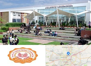Kalyani Charitable Trust`s Late G.N.Sapkal College of Engineering Campus Image