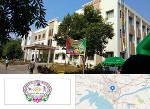 Kamala Institute of Technology and Science Campus Image