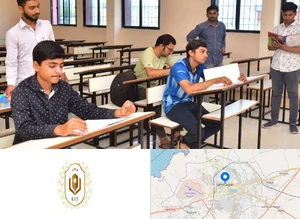 Kankeshwaridevi Institute of Technology Campus Image