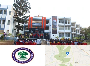 Karmaveer Bhaurao Patil College of Engineering Campus Image