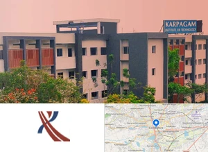 Karpagam Institute of Technology Campus Image
