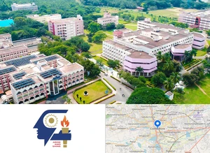Karunya Institute of Technology and Sciences Campus Image