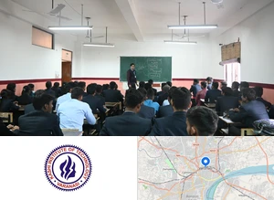 Kashi Institute of Technology Campus Image