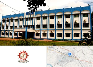 Kazi Nazrul University Campus Image
