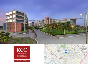 KCC Institute of Technology and Management