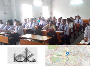 KDK`s Smt. Rajashree Mulak College of Engineering for Women Campus Image