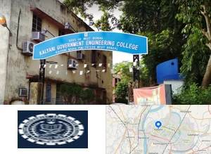 KGEC - Kalyani Government Engineering College Campus Image