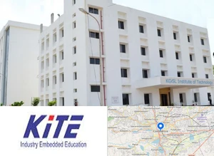 KGISL Institute of Technology (KITE) Campus Image