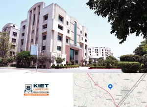 KIET Group of Institutions Campus Image