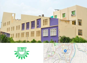 KIIT School of Biotechnology Campus Image