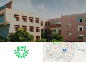 KIIT School of Engineering Campus Image