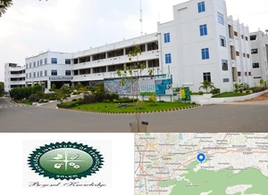 KIOT - Knowledge Institute of Technology Campus Image