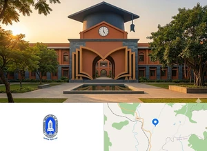 Kirodimal Institute of Technology Campus Image