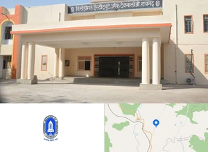 Kirodimal Institute of Technology, Raigarh Campus Image