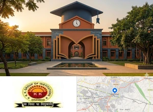 KK College of Engineering and Management (KKCEM) Campus Image