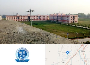 KK University Campus Image