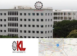 KL (Deemed to be University) Campus Image
