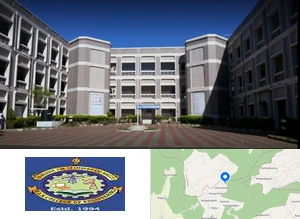 K.L.N. College of Engineering Campus Image