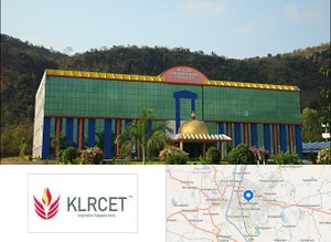 KLR College of Engineering and Technology Campus Image