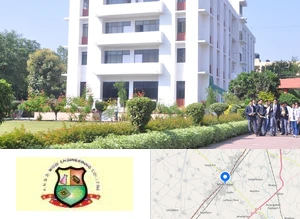 K.N.G.D Modi Engineering College Campus Image