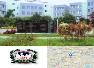 KNS Institute of Technology Campus Image