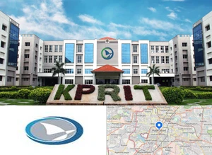 Kommuri Pratap Reddy Institute of Technology Campus Image