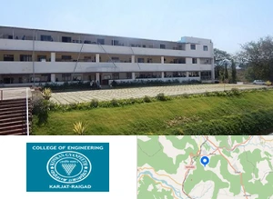 Konkan Gyanpeeth College of Engineering Campus Image