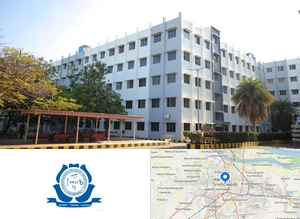 KRCE - K Ramakrishnan College of Engineering Campus Image