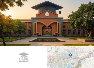 Krishna Engineering College Campus Image