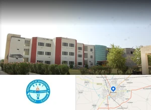 Krishna Vidyapeeth of Management and Technology Campus Image