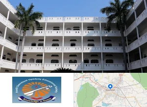 Kshatriya College of Engineering (KCEA) Campus Image