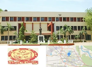K.S.R.M. College of Engineering Campus Image