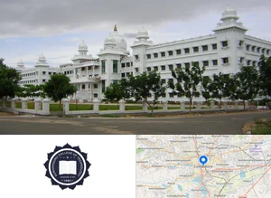 Kumaraguru College of Technology Campus Image