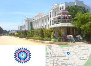 Kuppam Engineering College Campus Image