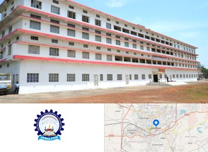Laxmi Bai Sahuji Institute of Engineering and Technology Campus Image