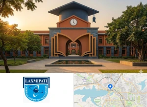 Laxmipati Institute Of Science & Technology,Bhopal Campus Image