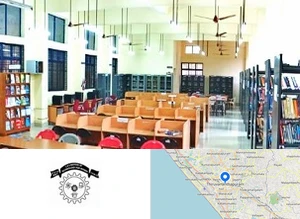 LBS Institute of Technology for Women Campus Image