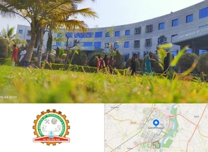 LDRP Institute of Technology and Research Campus Image