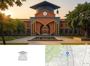 Lingaya`s Institute of Management and Technology Campus Image