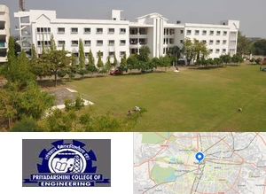 Lokmanya Tilak Jankalyan Shikshan Sanstha`s Priyadarshini College of Engineering
