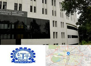 Lokmanya Tilak Jankalyan Shikshan Sanstha`s Priyadarshini Indira Gandhi College of Engineering Campus Image
