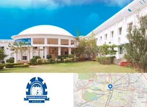 Lokmanya Tilak Jankalyan Shikshan Sanstha`s Priyadarshini Institute of Engineering and Technology Campus Image
