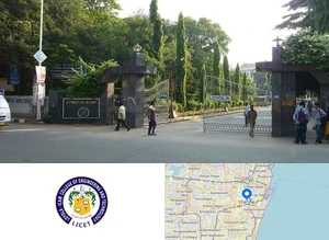Loyola - ICAM College of Engineering and Technology Campus Image