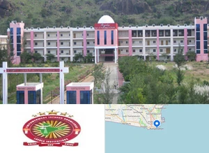 Loyola Institute of Technology and Science (LITES, Kanyakumari) Campus Image