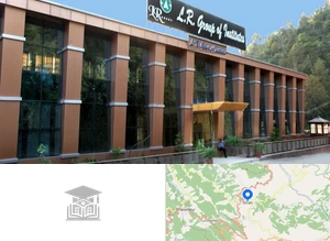 L.R. Group of Institutes Campus Image