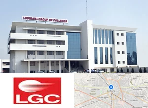 Ludhiana Group of Colleges Campus Image