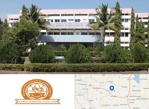 M S Bidve Engineering College Campus Image