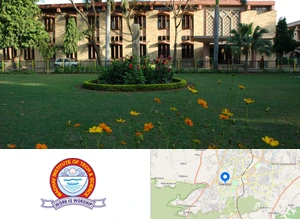 Madhav Institute of Technology and Science Campus Image