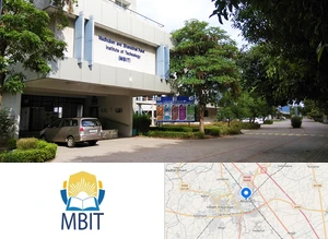 Madhuben and Bhanubhai Patel Institute of Technology, CVM University Campus Image