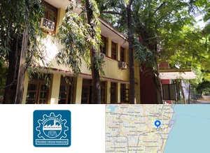 Madras Institute of Technology, Anna University Campus Image